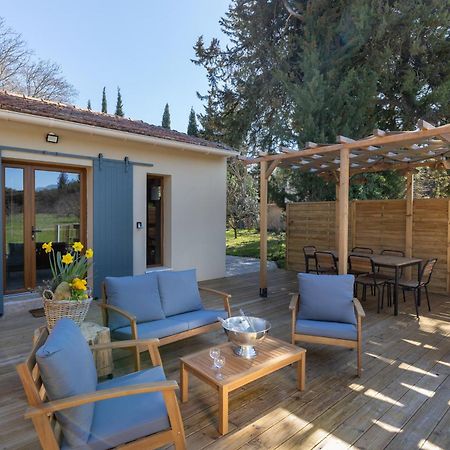 Mas Neuf De Romanin : Mas Provencal Familial Saint-Remy-de-Provence Exterior photo