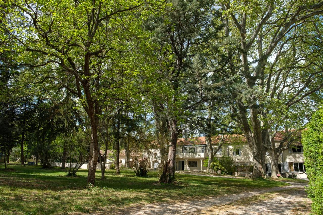 Mas Neuf De Romanin : Mas Provencal Familial Saint-Remy-de-Provence Exterior photo