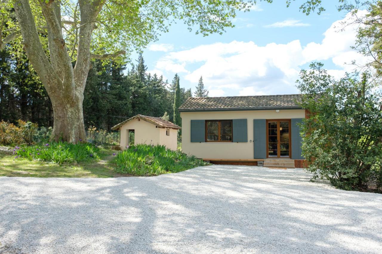 Mas Neuf De Romanin : Mas Provencal Familial Saint-Remy-de-Provence Room photo