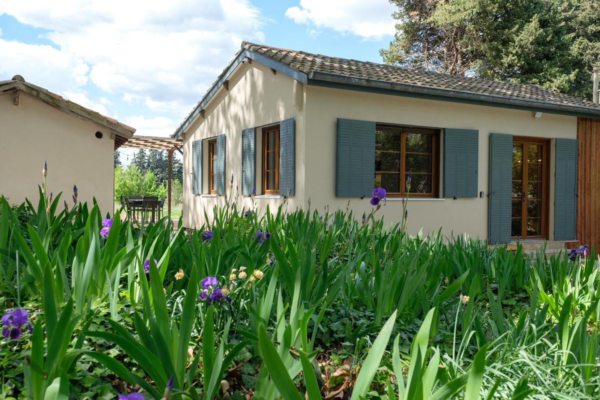 Mas Neuf De Romanin : Mas Provencal Familial Saint-Remy-de-Provence Room photo