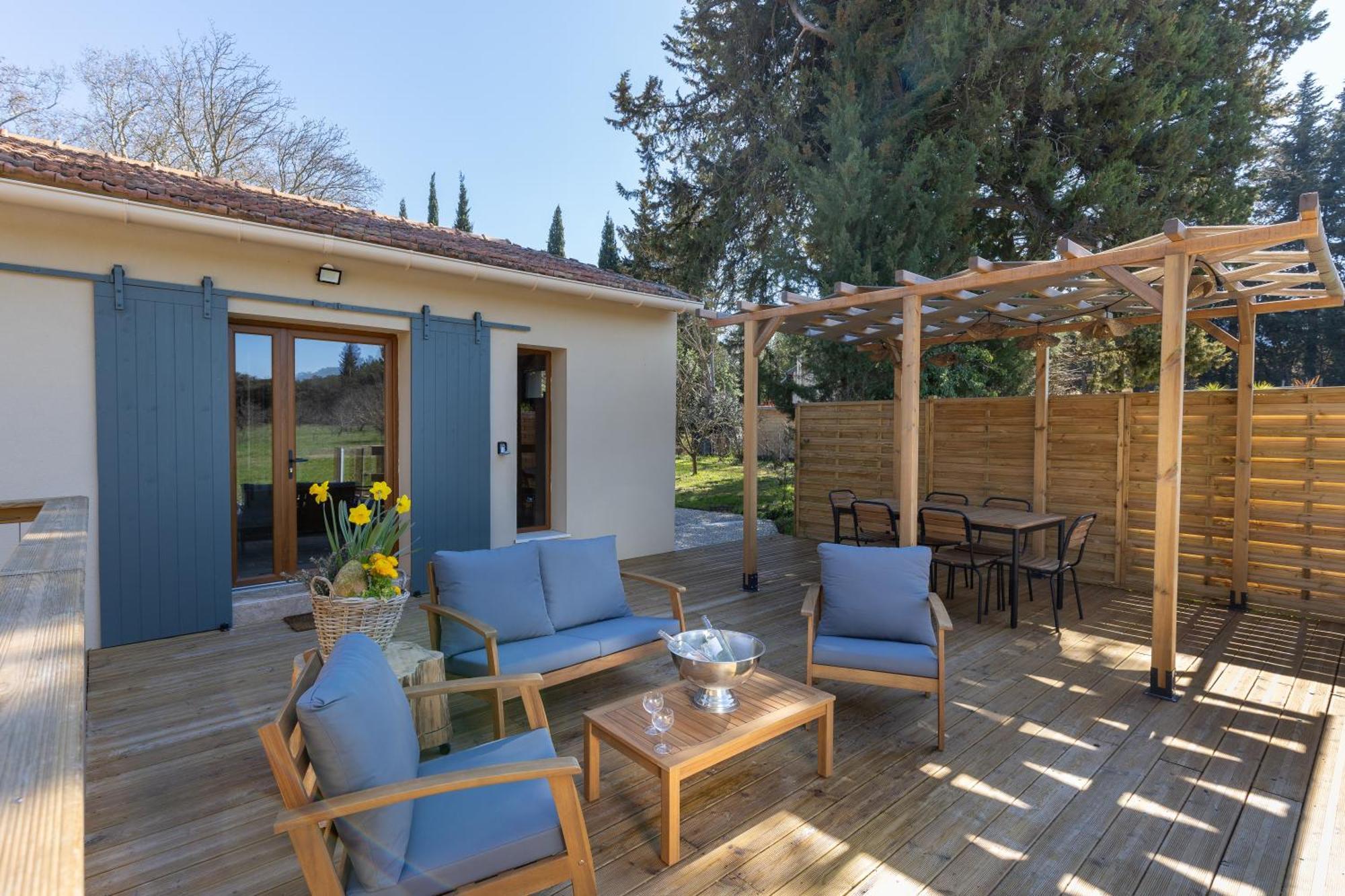 Mas Neuf De Romanin : Mas Provencal Familial Saint-Remy-de-Provence Exterior photo