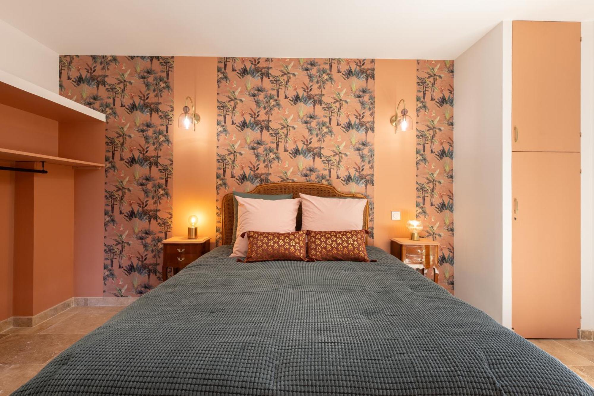 Mas Neuf De Romanin : Mas Provencal Familial Saint-Remy-de-Provence Room photo